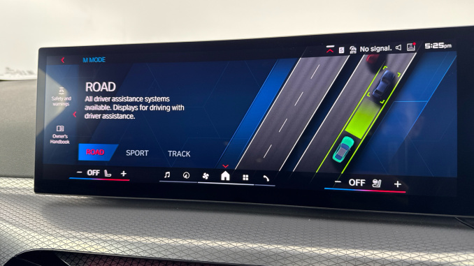 BMW M4 xDrive Competition M 2dr Step Auto Petrol Coupe - Image 37